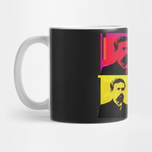 ANTON CHEKHOV - Russian Dramatist, Author and Physician Mug